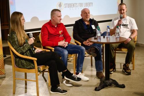 Konferencia End The Drug War 2023