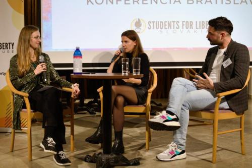 Konferencia End The Drug War 2023