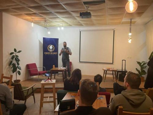 Nikos Sotirakopoulos - Anti-Liberal Right