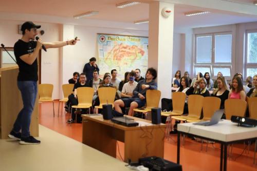 Evanjelické lýceum v Bratislave