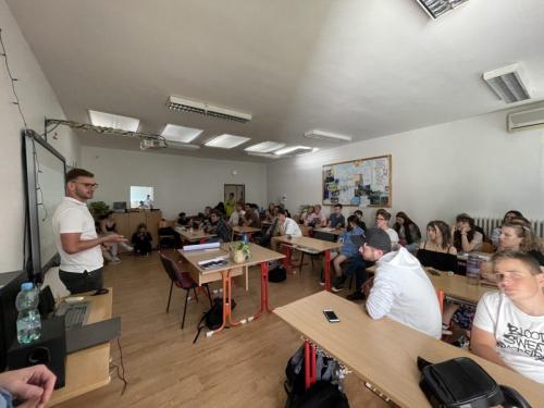 Súkromné slovanské gymnázium v Bratislave