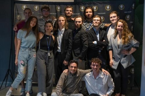 Český a Slovenský team na Top Leadership Retreate 2022